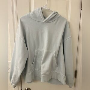 Daily Drills Lake Hoodie! 🩵